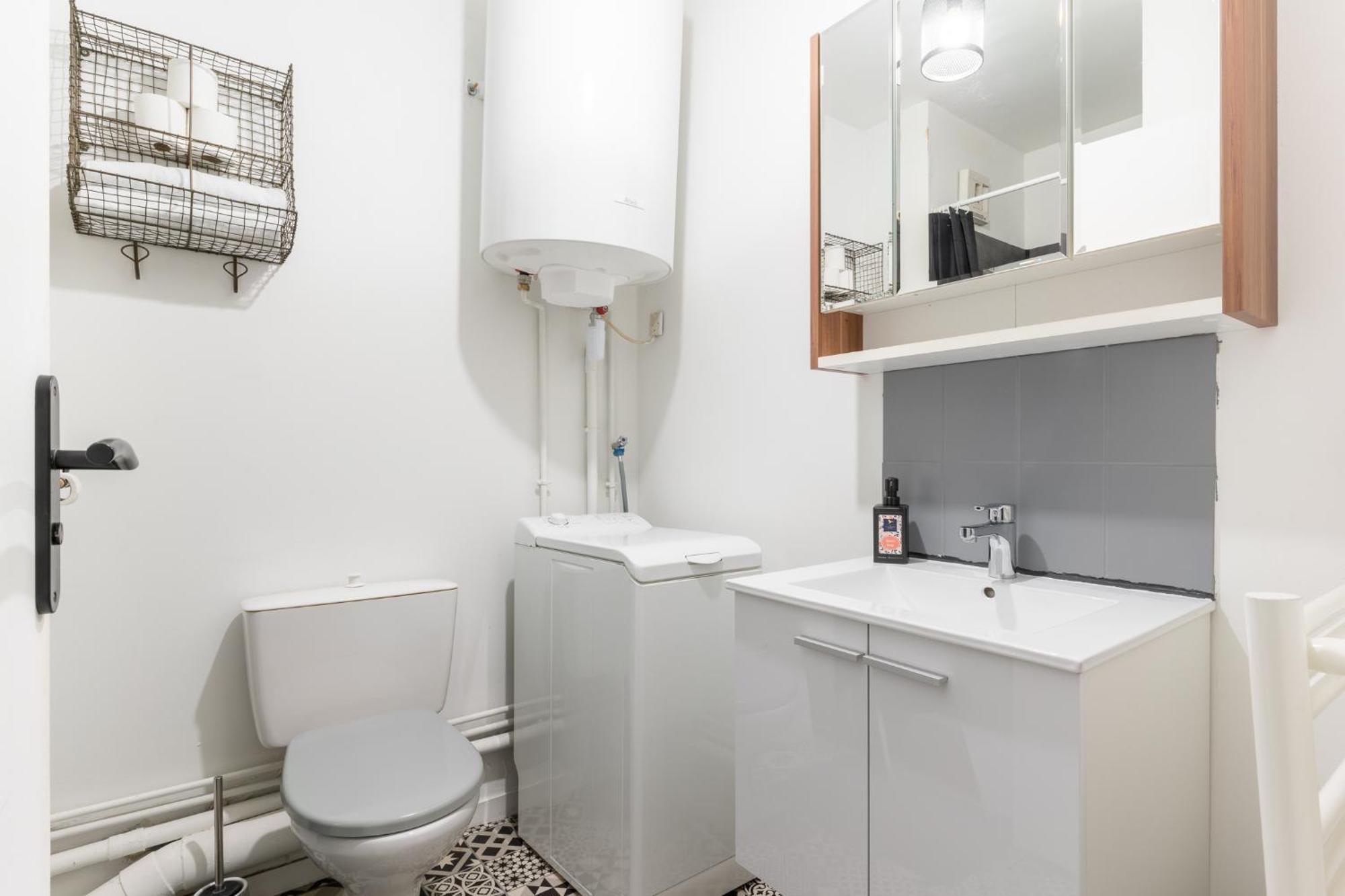 Studio Centre-Ville Avec Terrasse Et Parking Securise Gratuit Nantes Eksteriør bilde