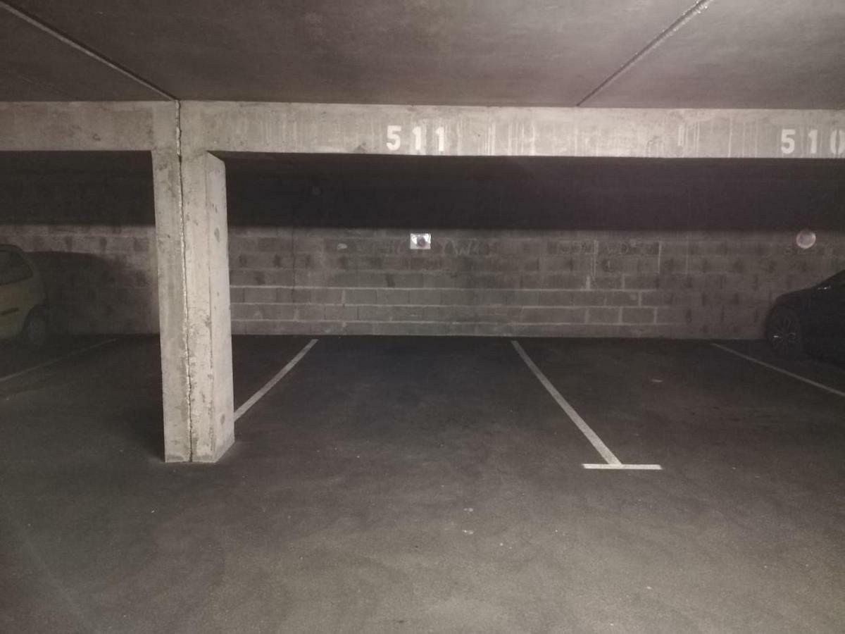 Studio Centre-Ville Avec Terrasse Et Parking Securise Gratuit Nantes Eksteriør bilde